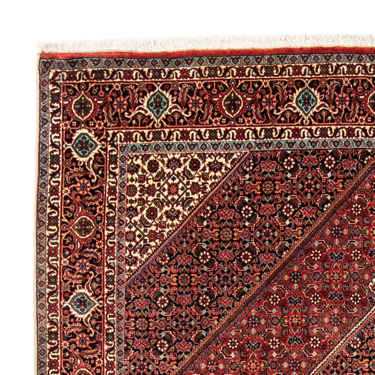 Bidjar Dywan 169x233cm - Dywan perski