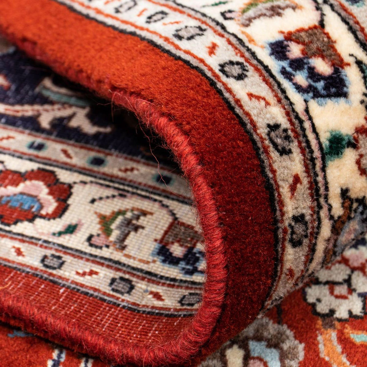 Dywan perski - Klasyczny - 280 x 215 cm - czerwony