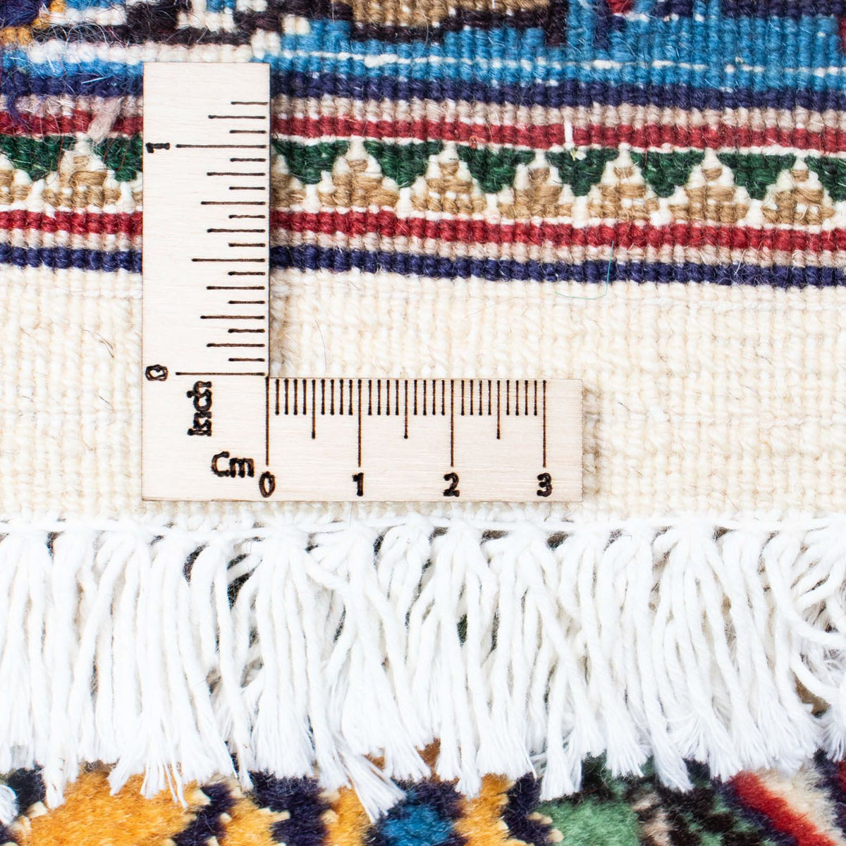 Dywan perski - Klasyczny - 293 x 194 cm - beżowy