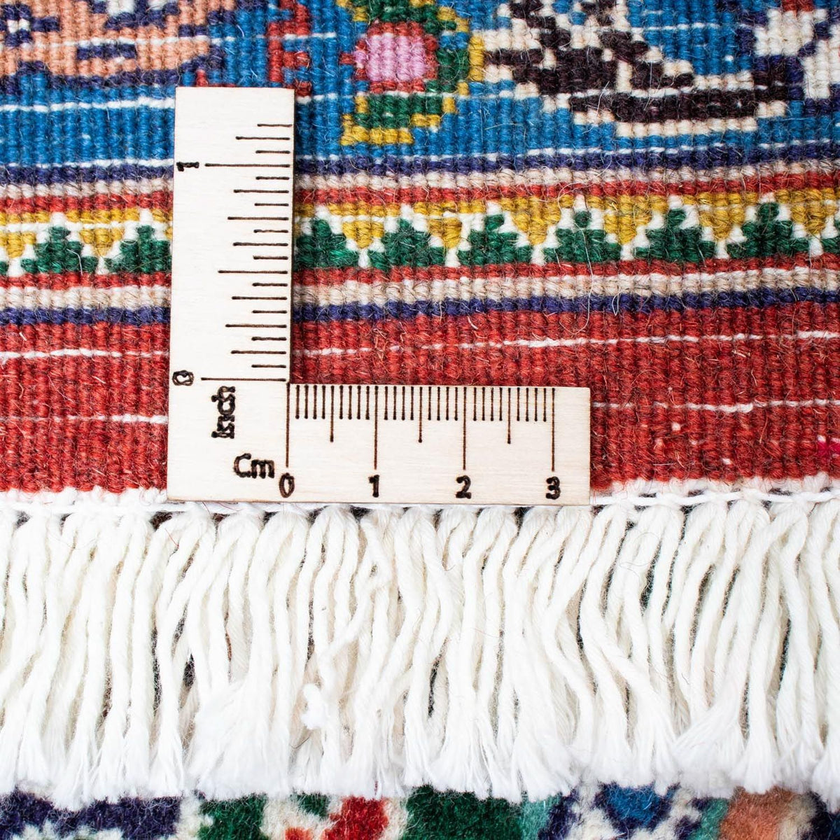 Dywan perski - Klasyczny - 296 x 195 cm - czerwony