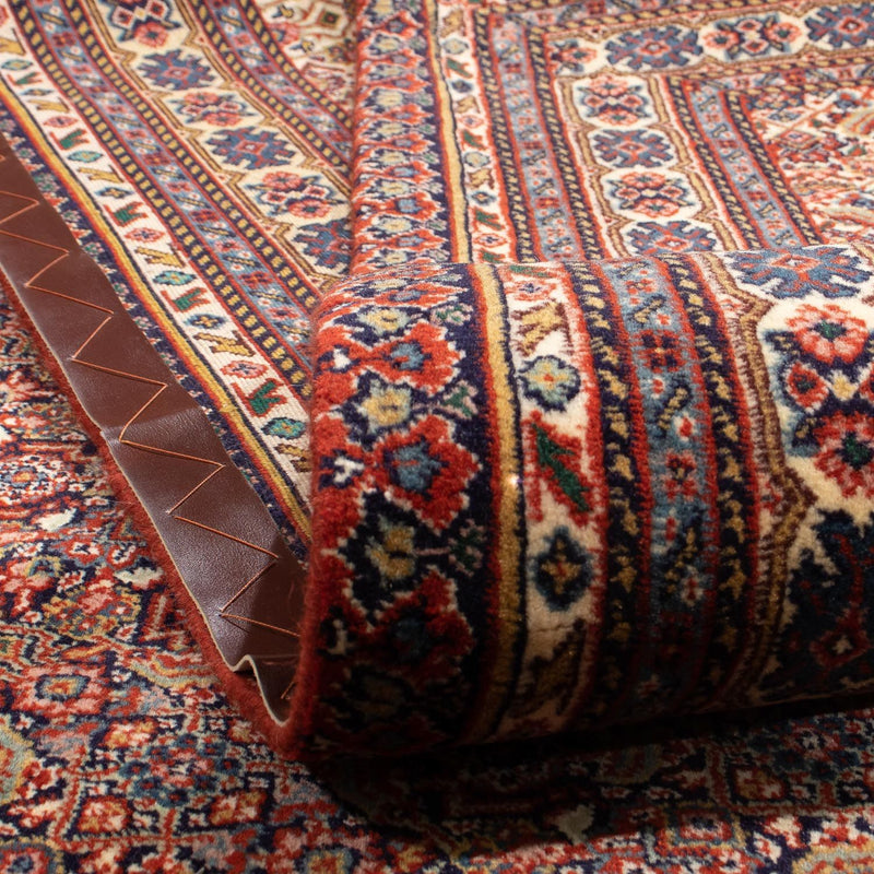 Perski dywan - Nomadyczny - 348 x 253 cm - brązowy