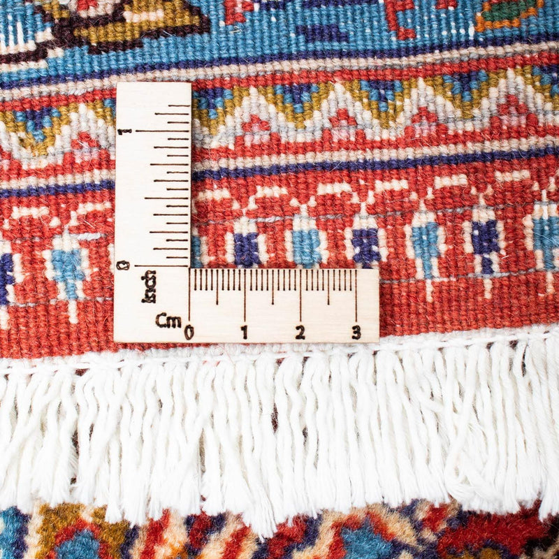 Dywan perski - Klasyczny - 297 x 192 cm - jasna czerwień