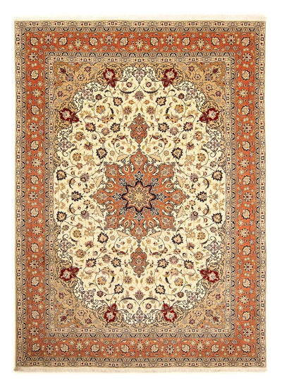 Tabriz - 50 Raj Dywan 253x345cm - Dywan perski