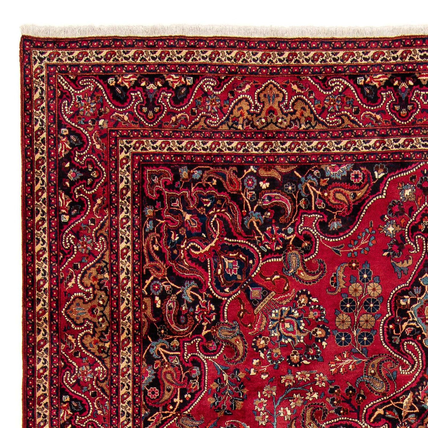Mashhad Dywan 383x312cm - Dywan perski
