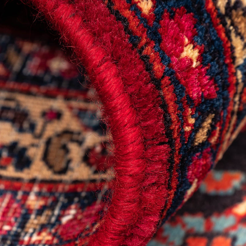 Dywan perski - Klasyczny - 383 x 312 cm - czerwony