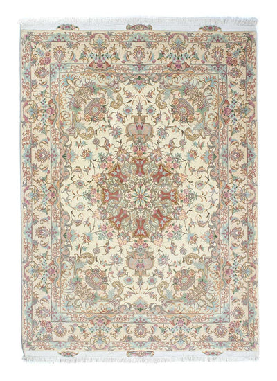 Tabriz - 50 Raj Dywan 151x203cm - Dywan perski