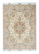 Tabriz - 50 Raj Dywan 151x203cm - Dywan perski