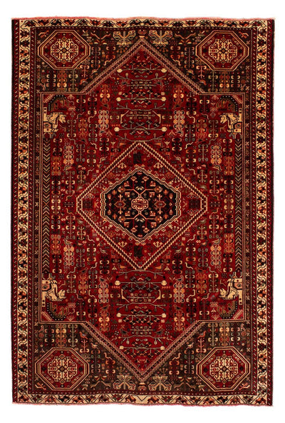 Qashqai Dywan 196x289cm - Dywan perski