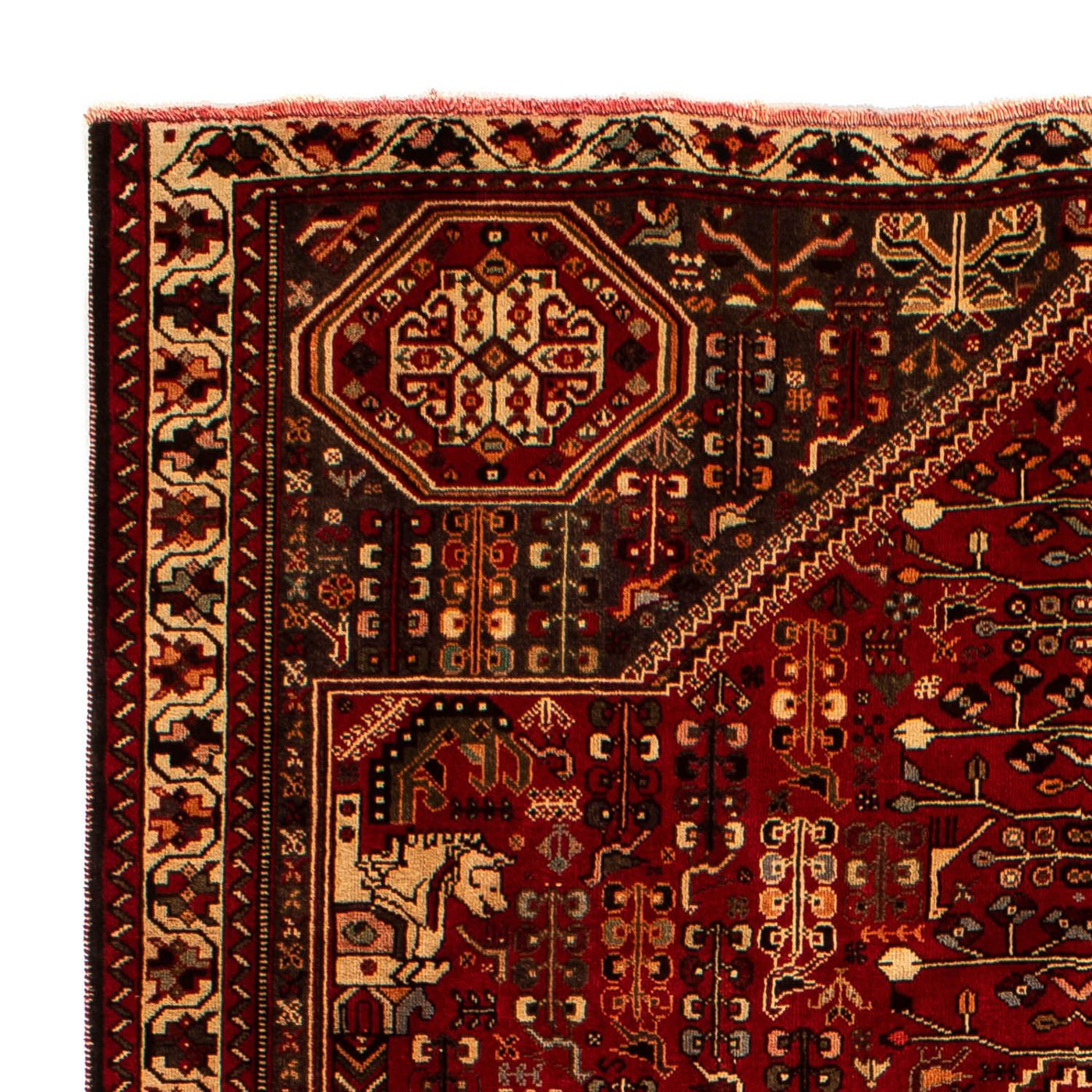 Qashqai Dywan 289x196cm - Dywan perski