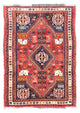 Shiraz Dywan 140x97cm - Dywan perski