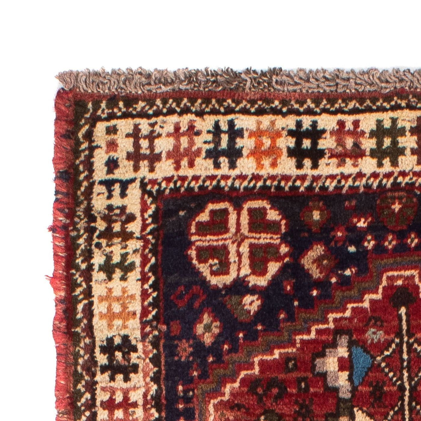 Shiraz Dywan 175x67cm - Dywan perski