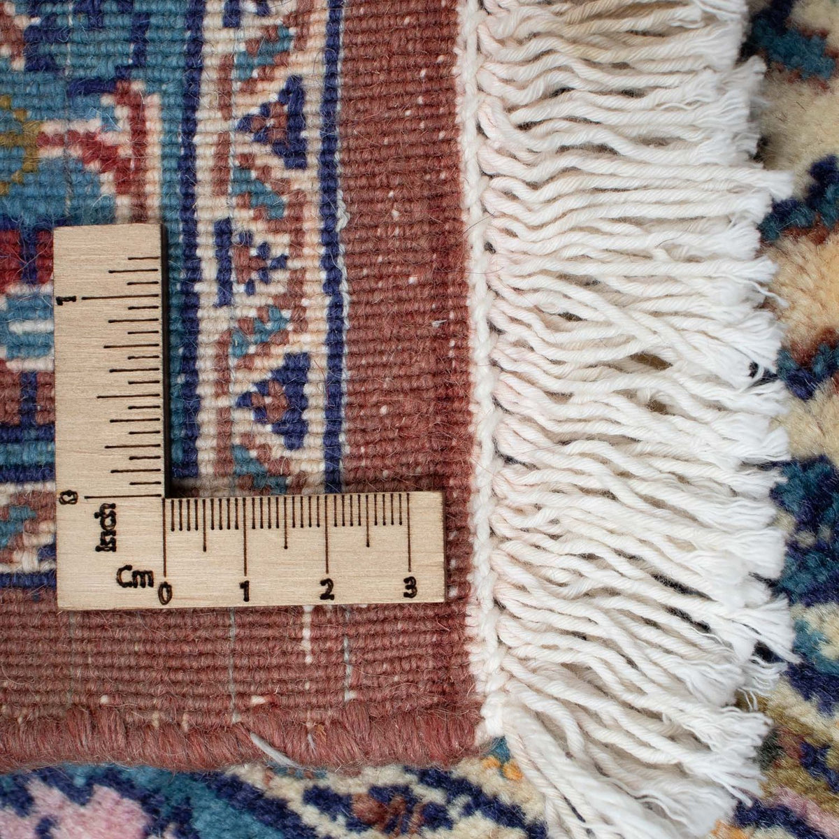 Dywan perski - Klasyczny - 147 x 105 cm - wielokolorowy