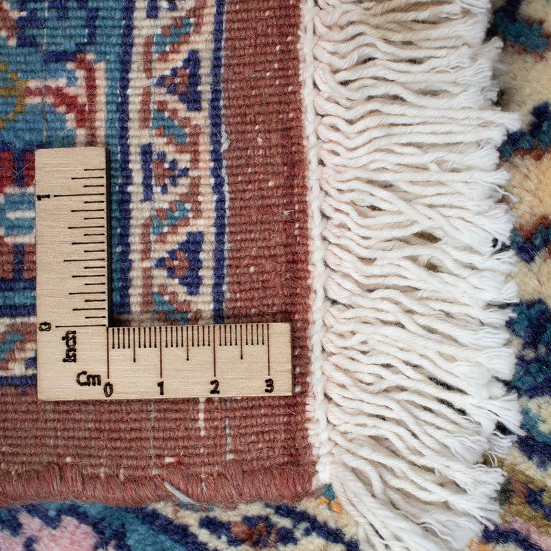 Dywan perski - Klasyczny - 147 x 105 cm - wielokolorowy