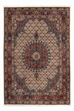 Dywan perski - Klasyczny - 238 x 170 cm - beżowy