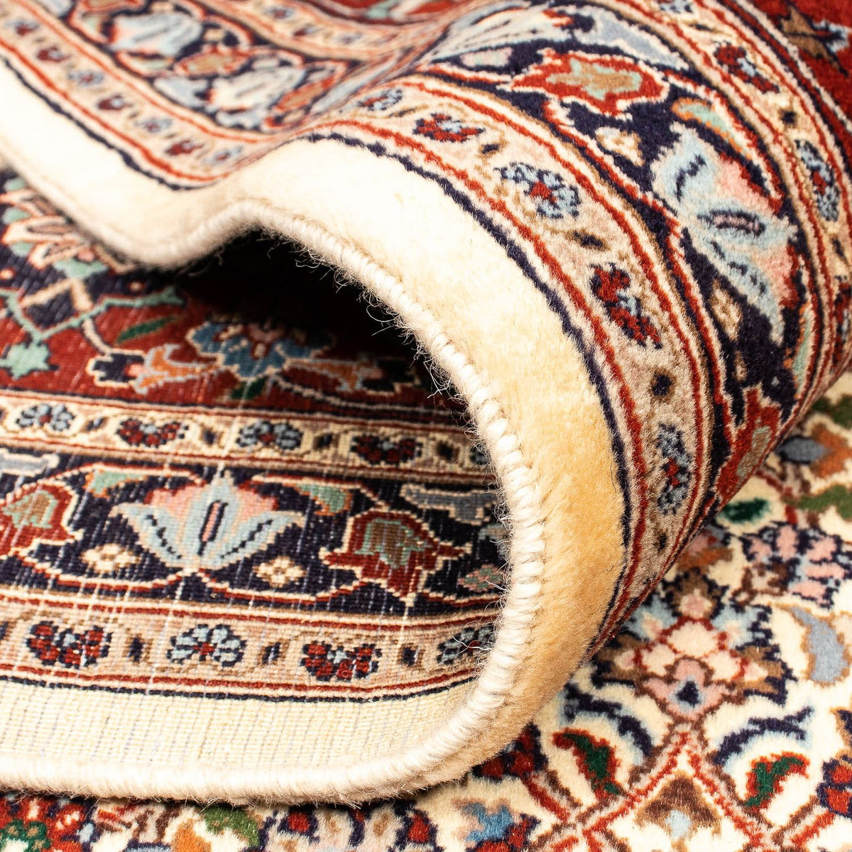 Dywan perski - Klasyczny - 342 x 248 cm - beżowy