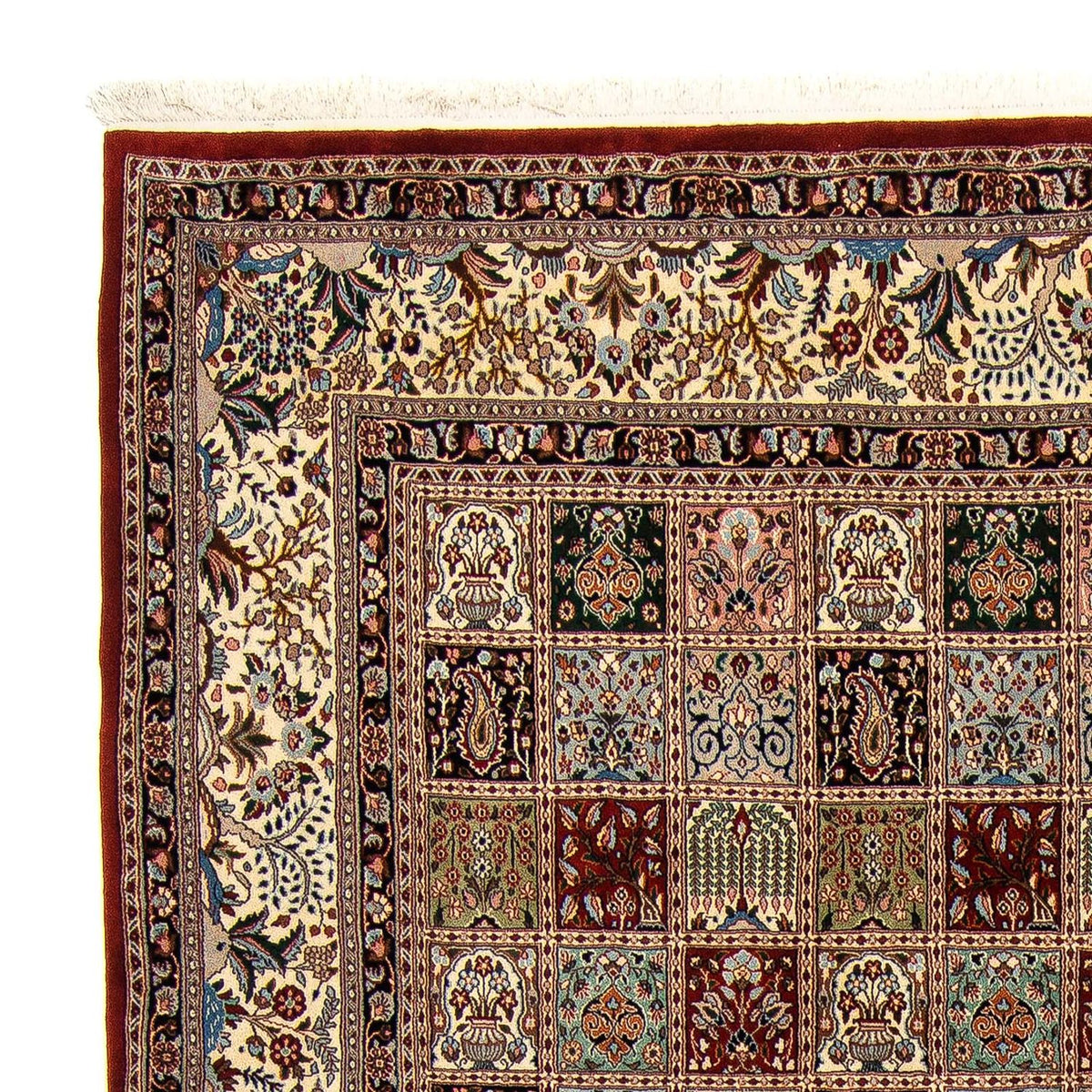 Dywan perski - Klasyczny - 340 x 249 cm - wielokolorowy