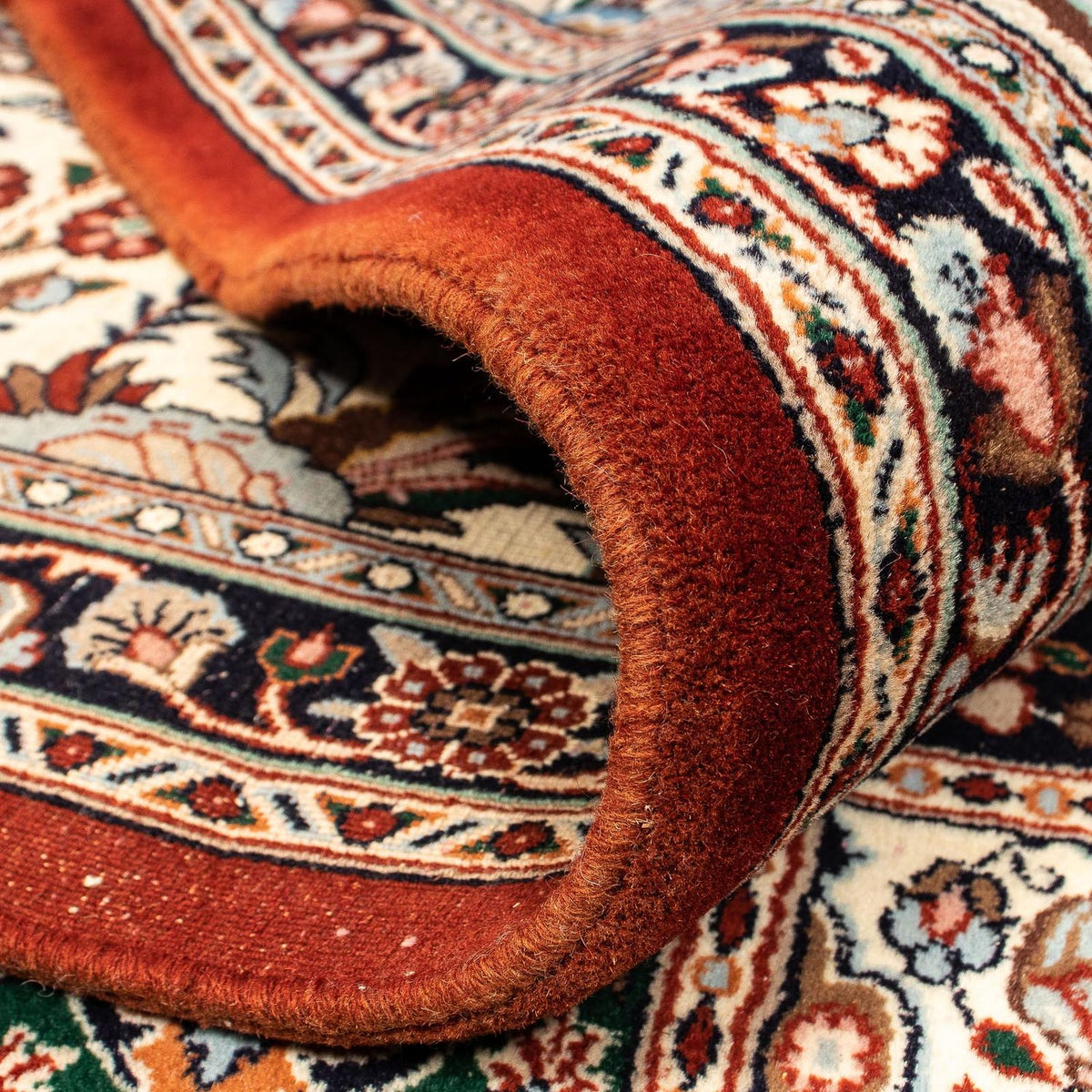 Dywan perski - Klasyczny - 340 x 249 cm - wielokolorowy