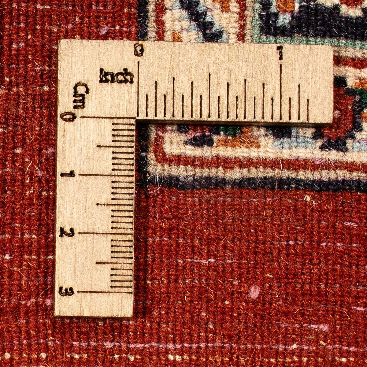 Dywan perski - Klasyczny - 340 x 249 cm - wielokolorowy