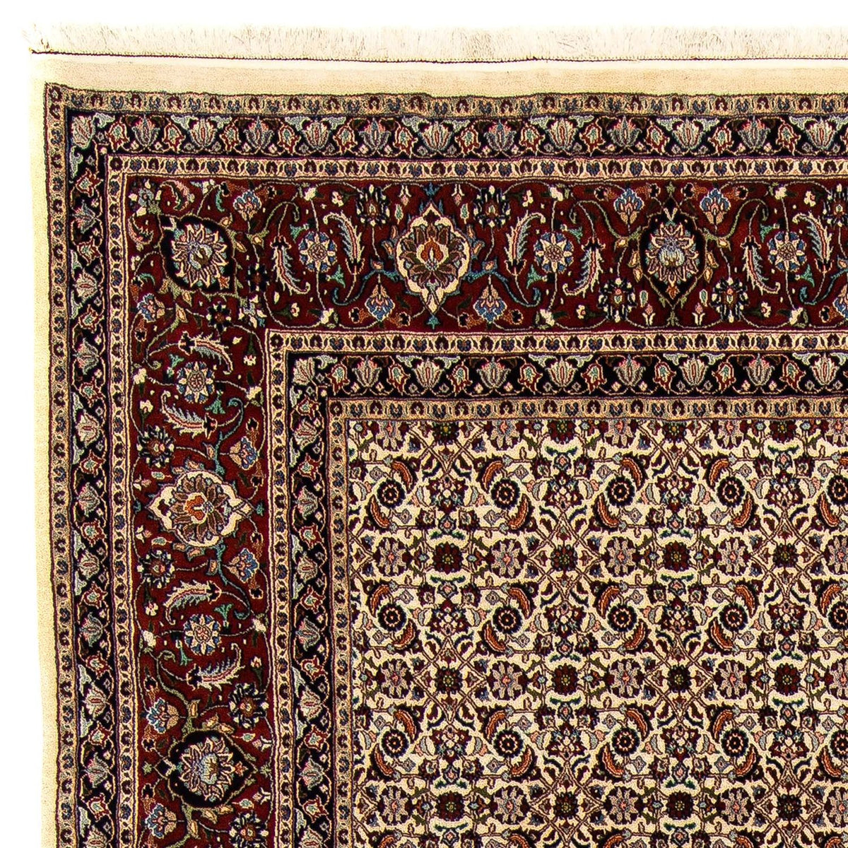 Dywan perski - Klasyczny - 337 x 248 cm - beżowy