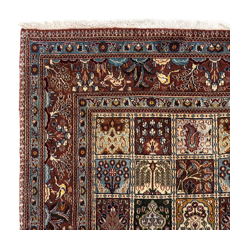 Dywan perski - Klasyczny - 233 x 155 cm - brązowy