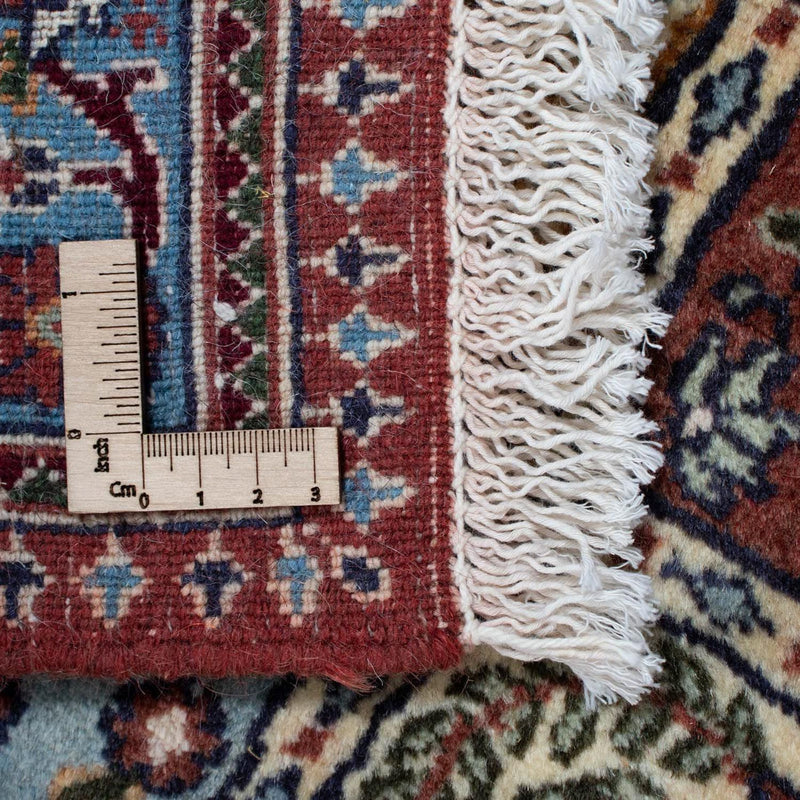 Dywan perski - Klasyczny - 233 x 155 cm - brązowy