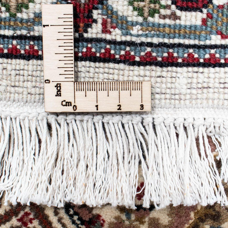 Dywan perski - Tabriz - 90 x 60 cm - jasnobrązowy