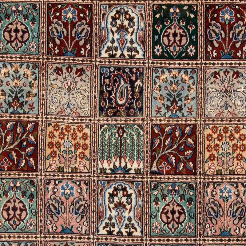 Dywan perski - Klasyczny - 303 x 207 cm - wielokolorowy