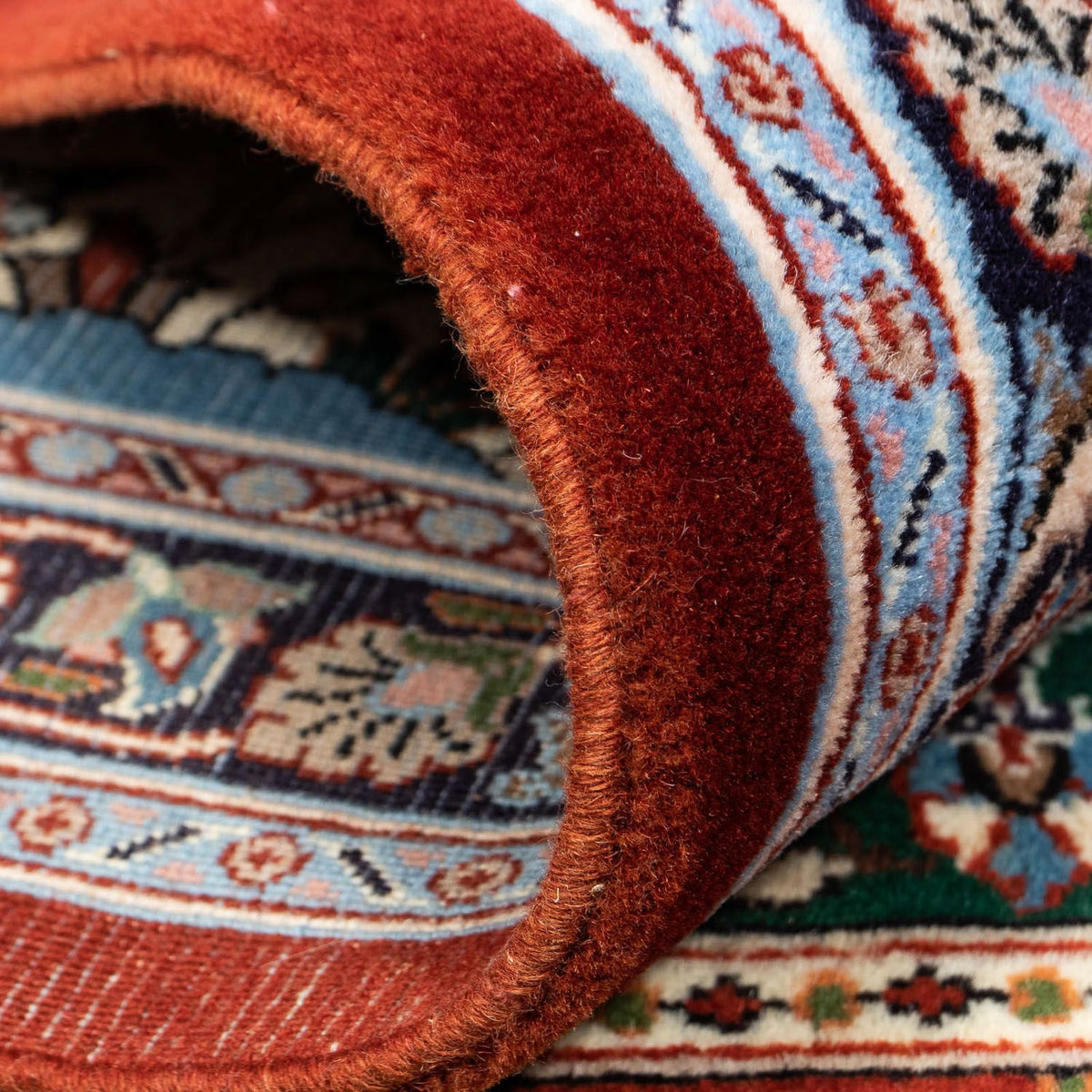 Dywan perski - Klasyczny - 303 x 207 cm - wielokolorowy