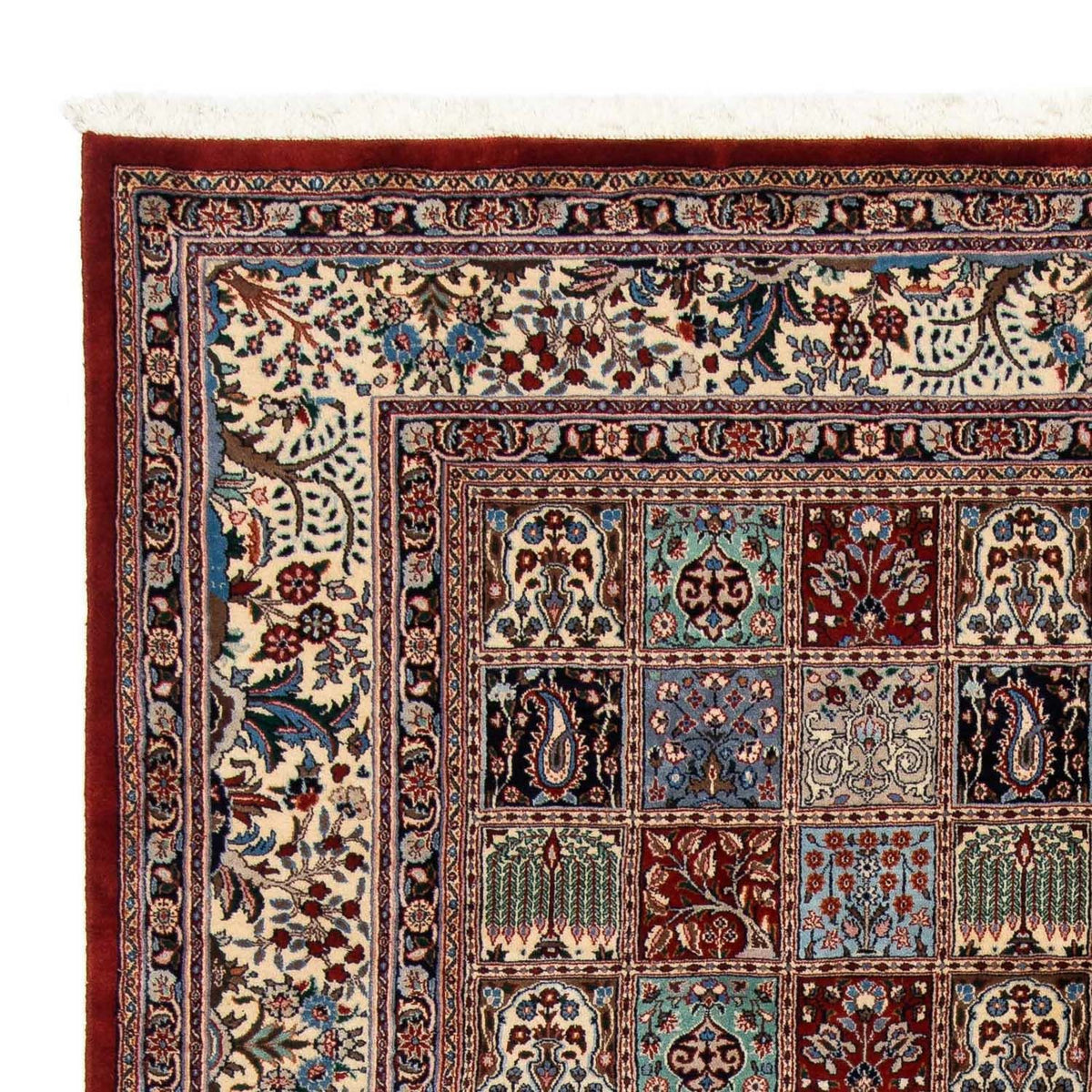 Dywan perski - Klasyczny - 285 x 200 cm - wielokolorowy