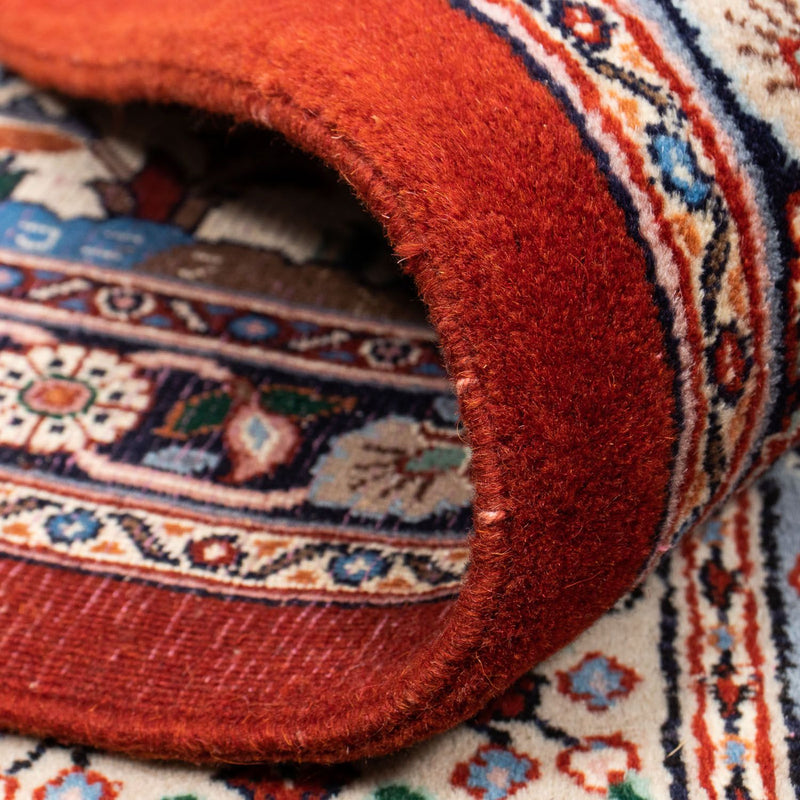 Dywan perski - Klasyczny - 285 x 200 cm - wielokolorowy