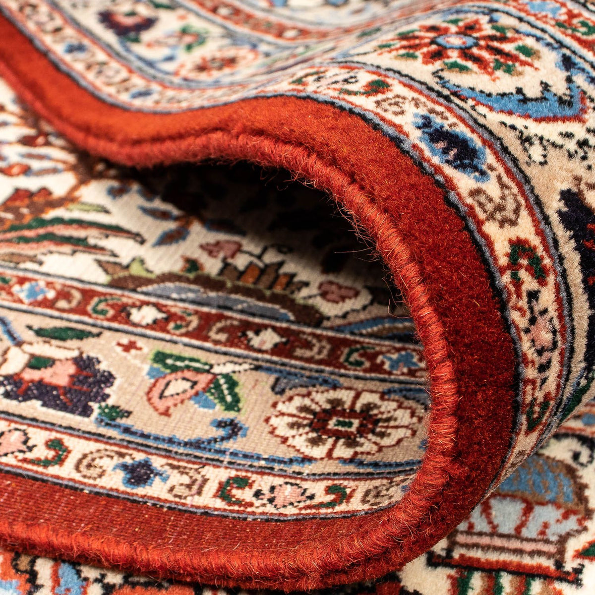 Dywan perski - Klasyczny - 337 x 243 cm - wielokolorowy