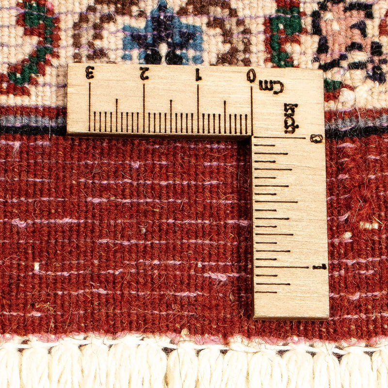 Dywan perski - Klasyczny - 337 x 243 cm - wielokolorowy