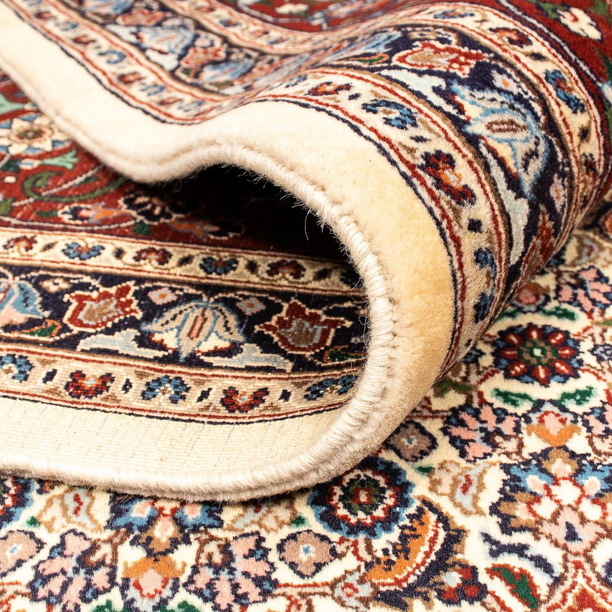 Dywan perski - Klasyczny - 350 x 250 cm - jasnobrązowy