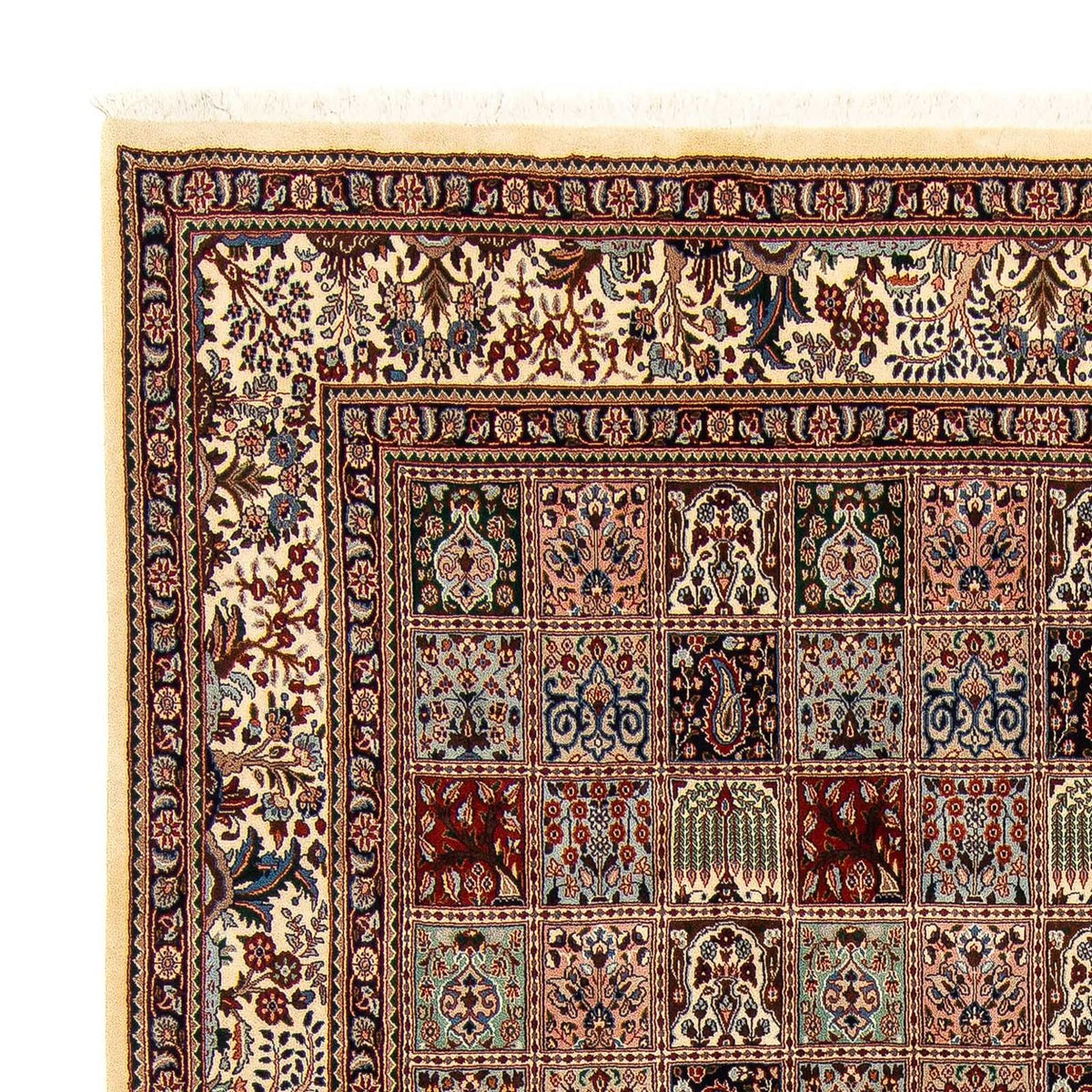 Dywan perski - Klasyczny - 338 x 245 cm - wielokolorowy