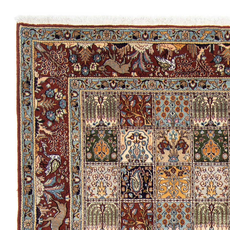 Dywan perski - Klasyczny - 286 x 198 cm - czerwony