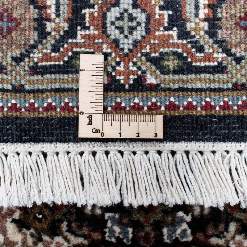 Dywan perski - Tabriz - 140 x 72 cm - ciemnoniebieski