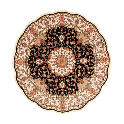 Tabriz - 50 Raj Dywan 208x208cm - Dywan perski