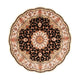 Tabriz - 50 Raj Dywan 208x208cm - Dywan perski