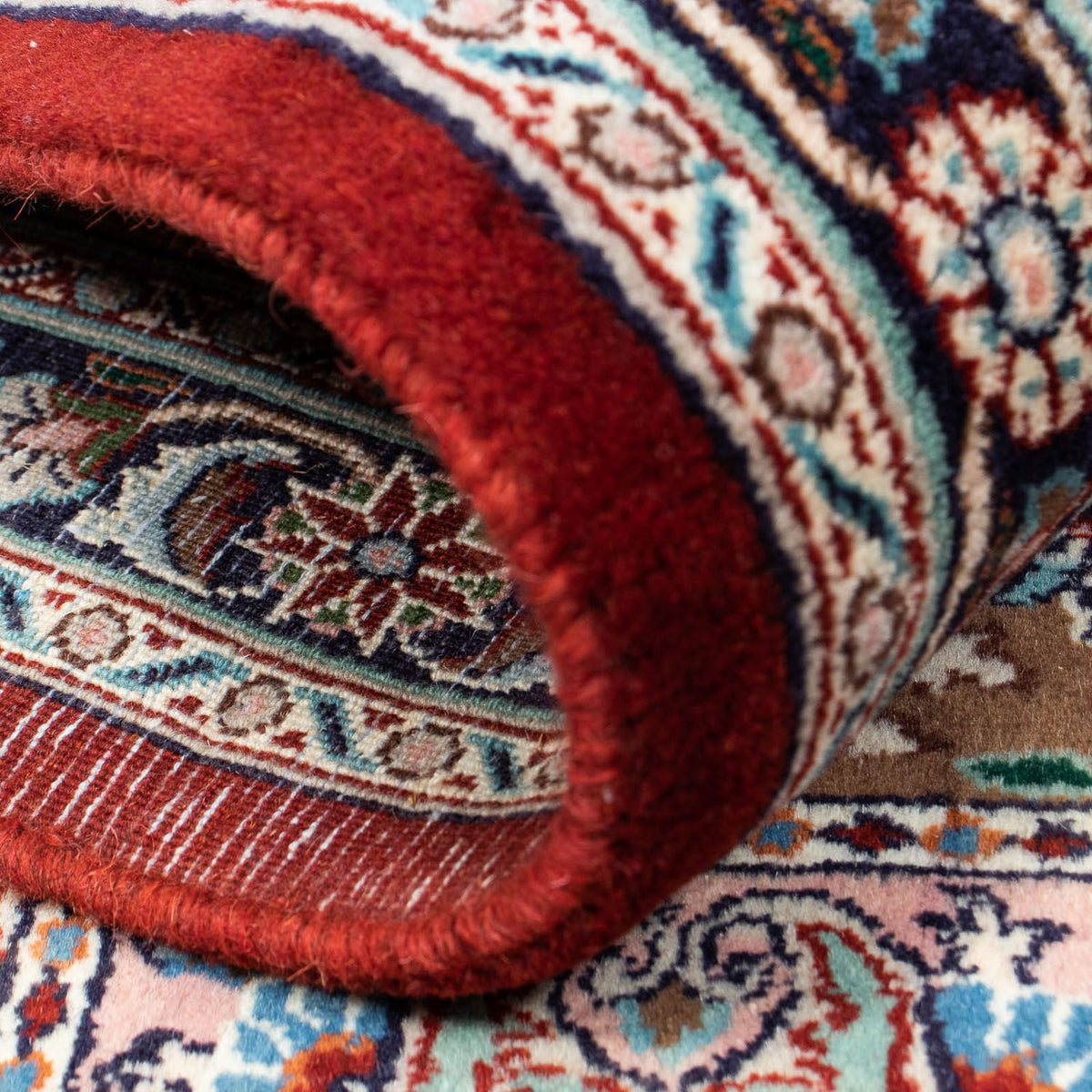 Dywan perski - Klasyczny - 291 x 200 cm - wielokolorowy