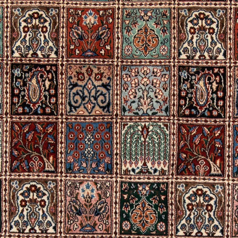 Dywan perski - Klasyczny - 290 x 195 cm - wielokolorowy