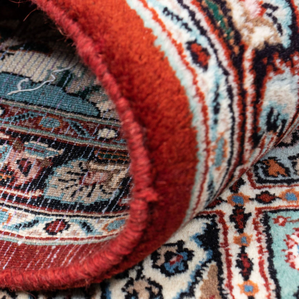 Dywan perski - Klasyczny - 290 x 195 cm - wielokolorowy