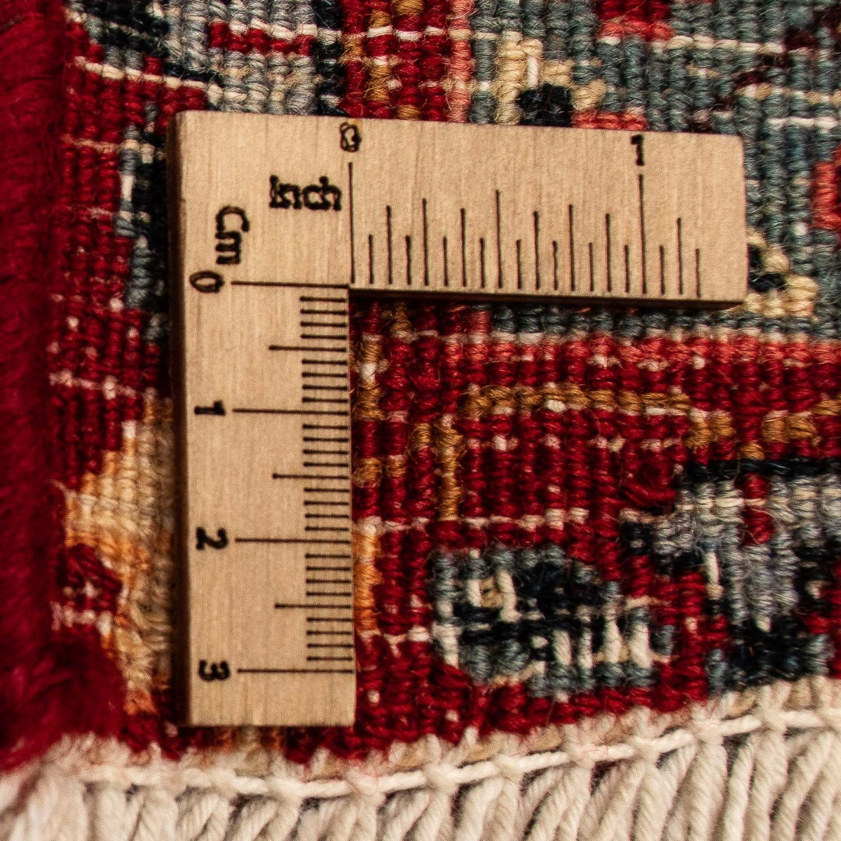 Dywan perski - Klasyczny - 392 x 308 cm - czerwony