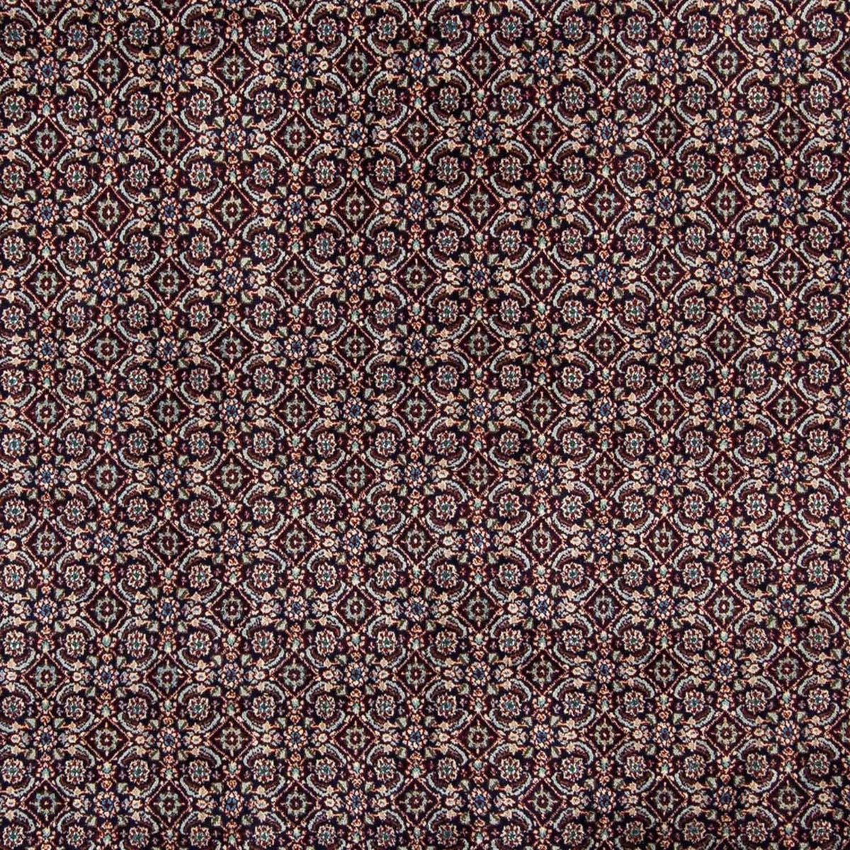 Dywan perski - Klasyczny - 293 x 203 cm - ciemnoniebieski