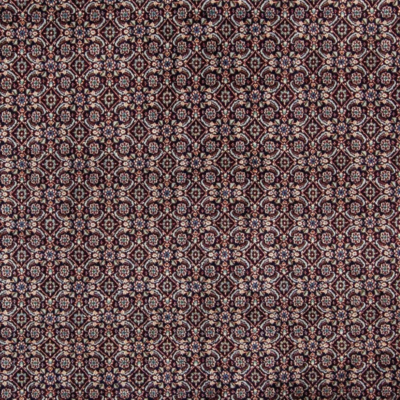 Dywan perski - Klasyczny - 293 x 203 cm - ciemnoniebieski