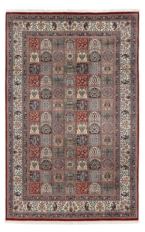 Dywan perski - Klasyczny - 302 x 192 cm - wielokolorowy