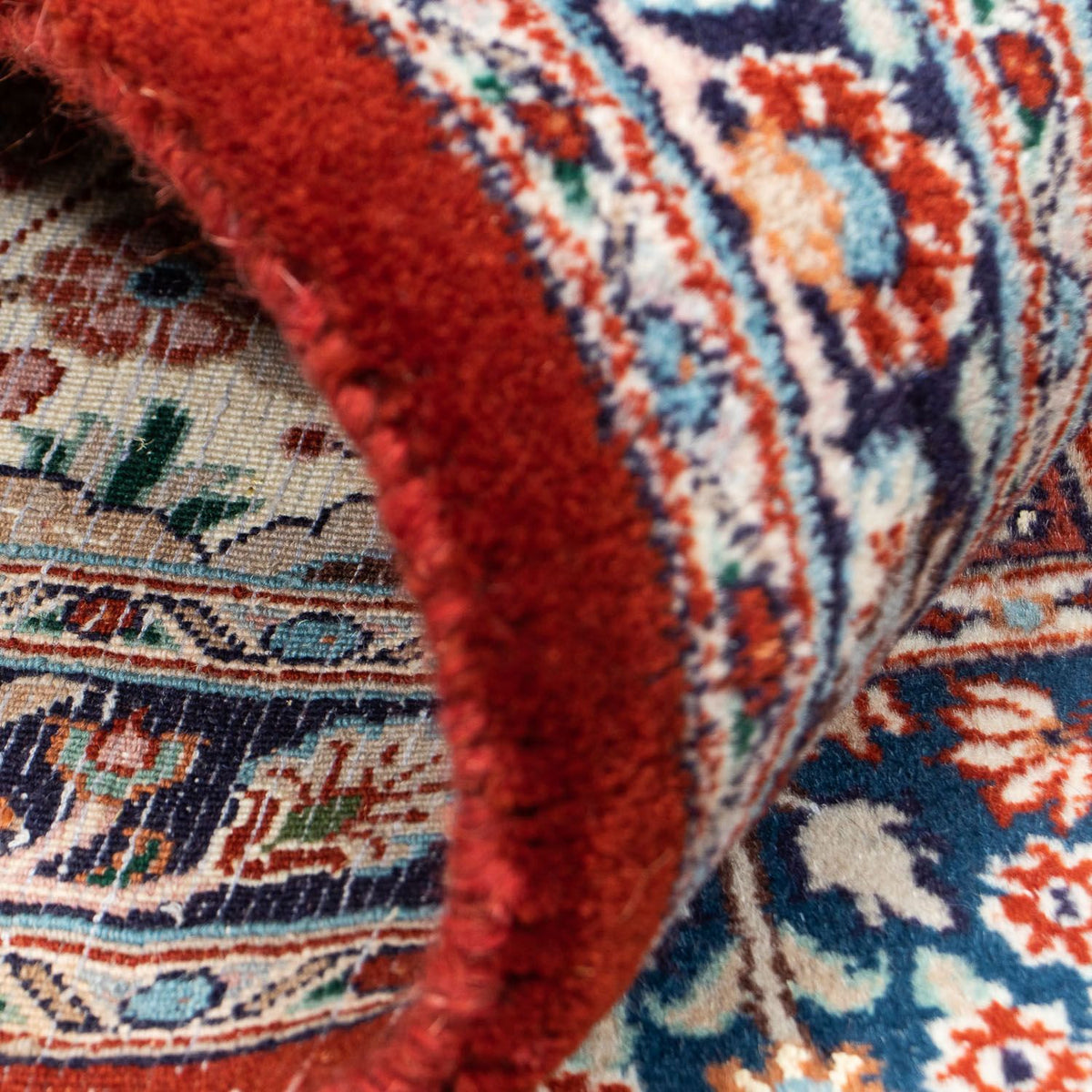 Dywan perski - Klasyczny - 290 x 200 cm - wielokolorowy