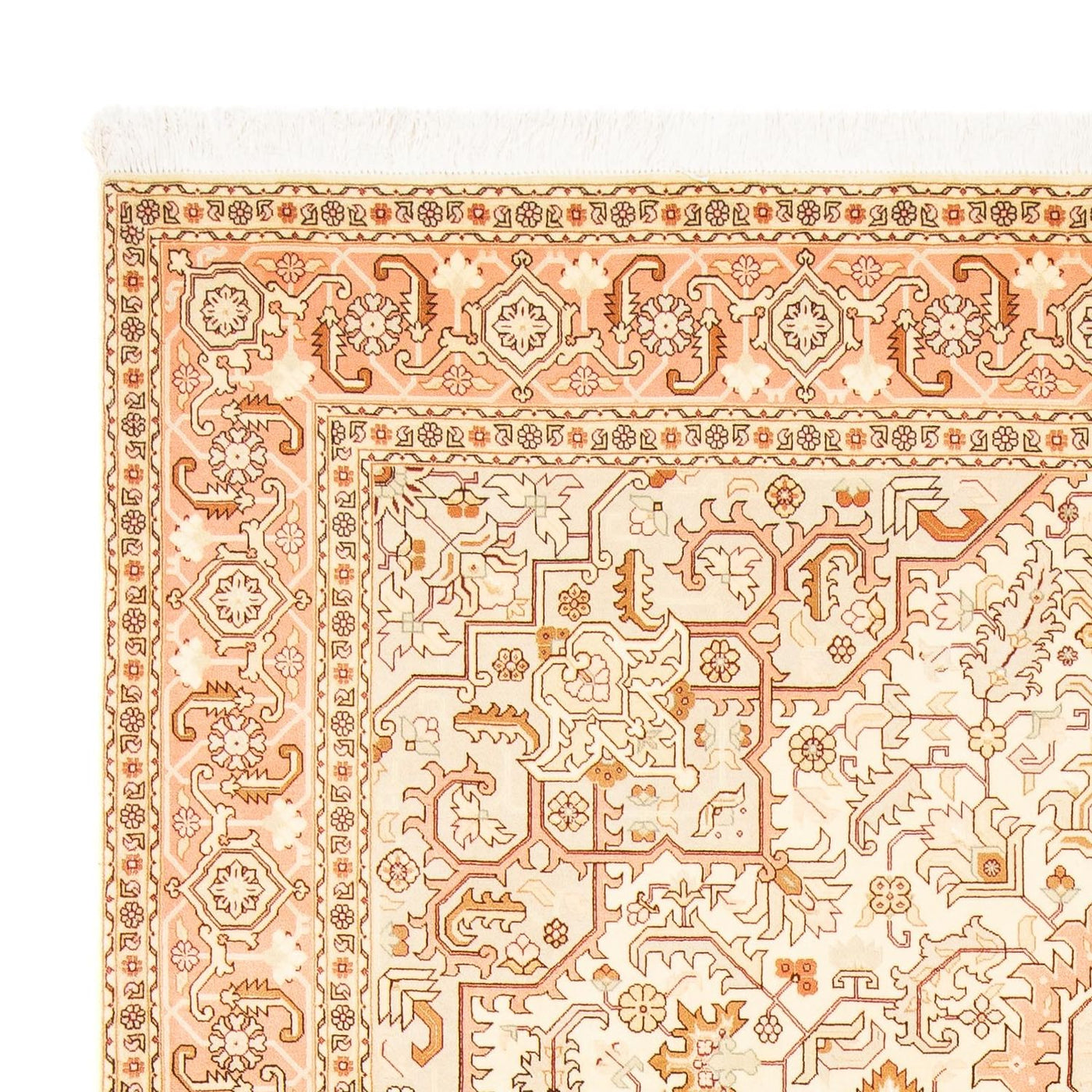 Tabriz - 50 Raj Dywan 289x200cm - Dywan perski