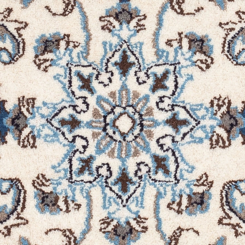 Dywan perski - Nain - 90 x 60 cm - beżowy