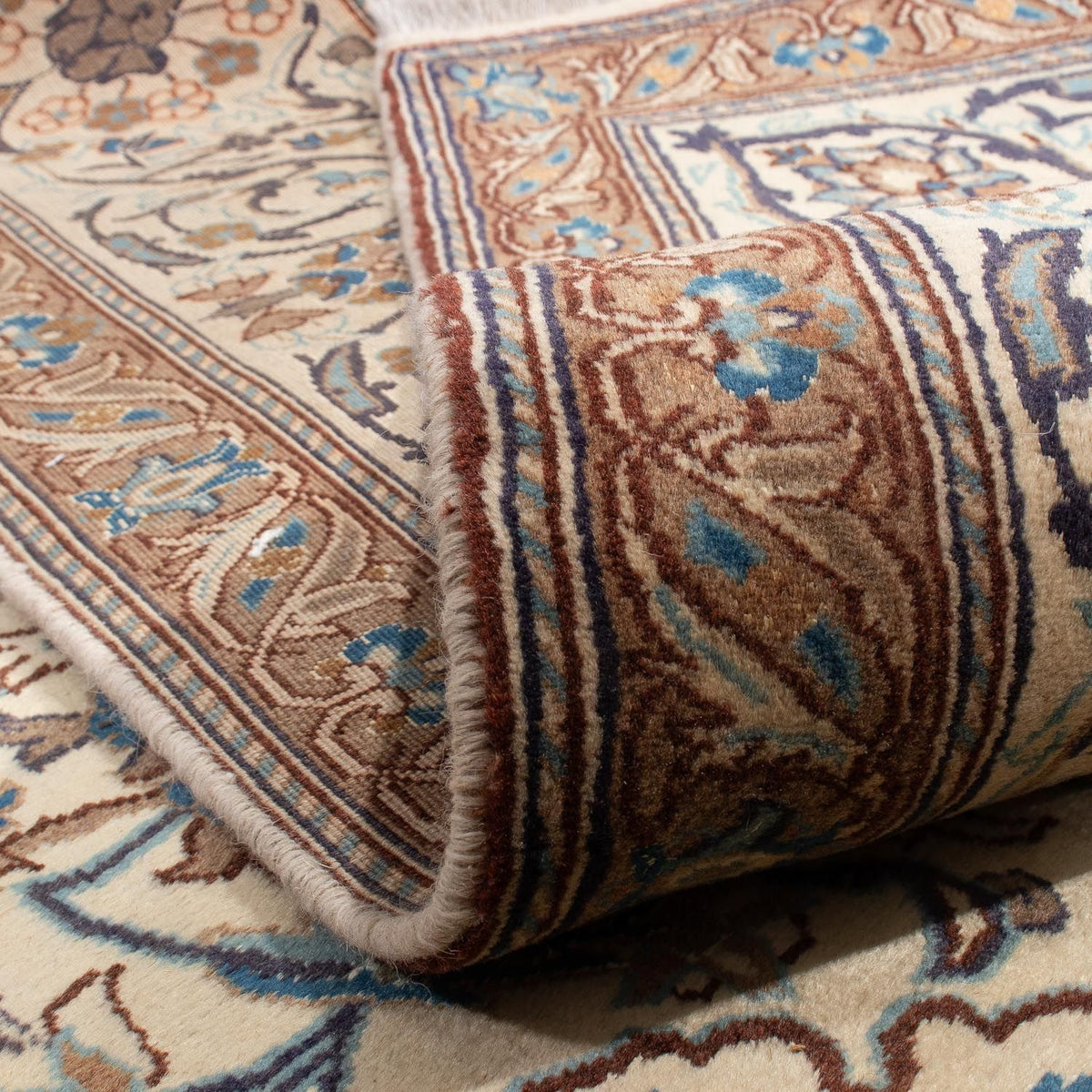 Dywan perski - Klasyczny - 343 x 248 cm - beżowy