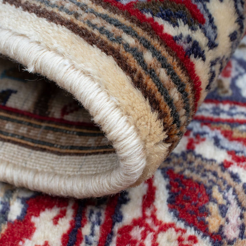 Dywan perski - Klasyczny - 88 x 60 cm - wielokolorowy